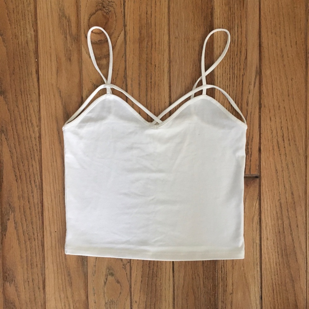 Forever 21 crop top!